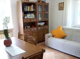 Appartamento Bellavista, lägenhet i Castellina Marittima