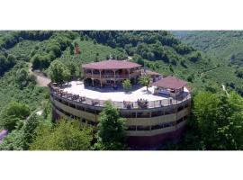 Toptepe Panorama Hotel，HacımusaTemmuz Duzce Stadium附近的飯店