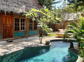 Musa Bintang Villas and Bungalows Gili Air, hotel in Gili Islands