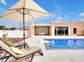 Casa Rural Sajon&aacute;, casa rural en Tiscamanita