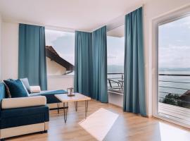 VILA PUPA with Lake view - Elešec, hotel i Ohrid