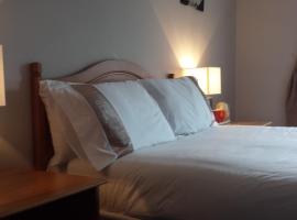 The Drovers Inn Hotel, hotel v destinaci Lockerbie