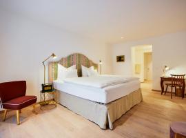 Boutiquehotel Zum Goldenen Hirschen, hotel en Gmunden