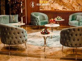 Regal Inn Badamdar Hotel, hotell i Sabayil , Baku