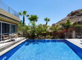 Los Jardines del Cura, Hotel in Playa del Cura