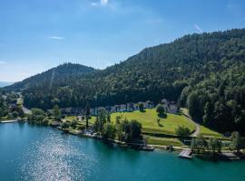 Hotelresort Klopeinersee, hotel Sankt Kanzianban