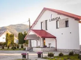 Pensiunea Lavanda, Piatra-Neamț