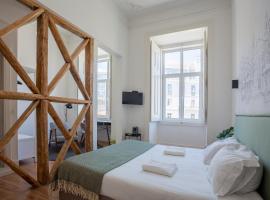 Lisbon Check-In Guesthouse, Hotel in Lissabon