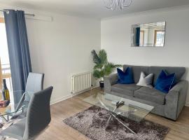 Casa Fresa - City Quay Apartment, apartamento en Dundee