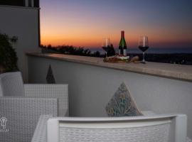 Ciatu mè, hotel ad Alcamo