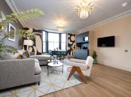 30 Castle Street Aparthotel, hotel di Edinburgh