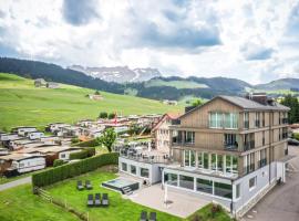Hotel Landgasthof Eischen – hotel w mieście Appenzell