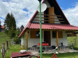 Nas Kutak, cheap hotel in Žabljak