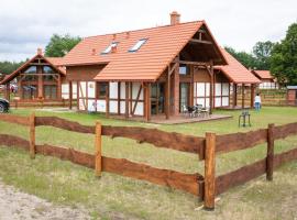 Złoty Całoroczny Kłos, vacation home in Borowy Młyn