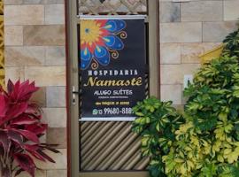 Hospedaria Namastê, hotel in Peruíbe