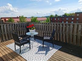 Terrace Apartments at Kirkkokatu