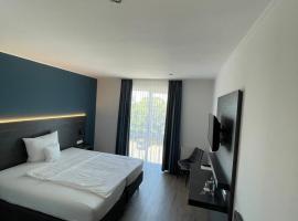 AiREA Hotel, hotel v destinaci Büren