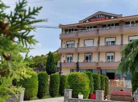 HOTEL VILA TOSKA, viešbutis mieste Piskupat