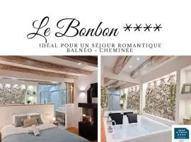 Majord'Home Spa 4* - Le Bonbon -Cœur Vieille Ville