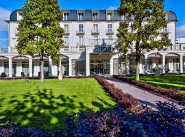 Hotel Premiere Abano, hotel with hot tubs in Abano Terme