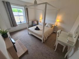 Crescent View, SK17 6DU, hotel v destinaci Buxton