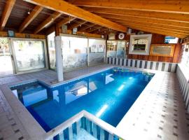 Casa Leocadia, villa in Zafara