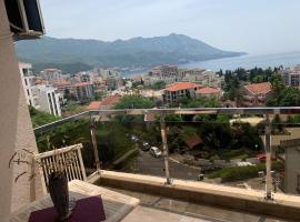 Apartment Dunja, hotel i Boreti