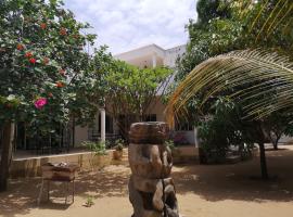 Keur Baboune, B&B in Mbour