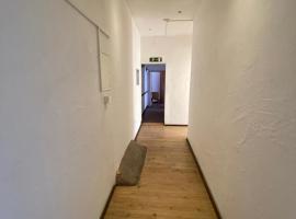 Budget Hotel Mannheim, B&B v mestu Mannheim