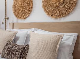 Mantelena studios & family apartments