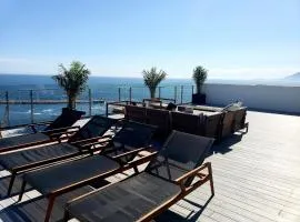 Hotel Alto Antofagasta、アントファガスタのビーチ周辺のバケーションレンタル