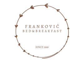 Frankovič Bed&Breakfast, hotell i Vinica