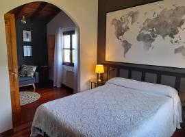 VIVIENDA VACACIONAL CASA PURA, pet-friendly hotel in Llanes