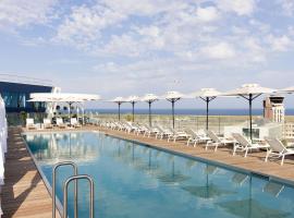 Sheraton Nice, hotell i Nice
