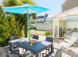 Vacances pour 6 à Saint Guénolé