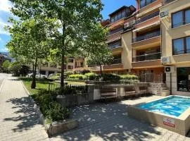 Cite Jardin Apart @ 2 Bedroom Apartment