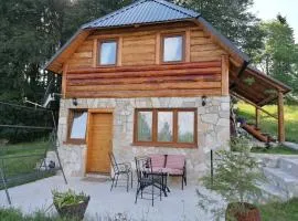 Brvnara Iskra Smrcevo brdo