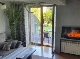 Apartament i pokoje u Dany i Piotra Zator Przeciszów