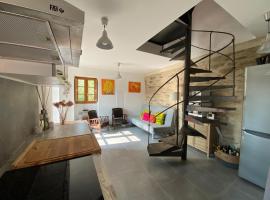 Les Canali, holiday home in Santo-Pietro-di-Tenda