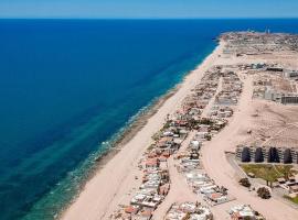 Beautiful Condo La Joya - Near Beach with Views, condo in Puerto Peñasco