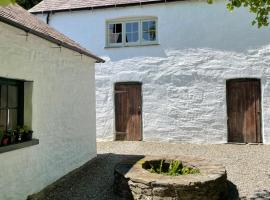 The Cottage at Noyadd Trefawr - Grade II*, cottage in Cardigan