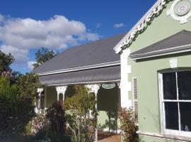 Montagu Manor, khách sạn ở Montagu