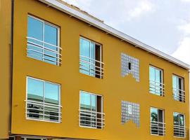 Nice-Prestige Boutique Hotel, hotel di Assomada
