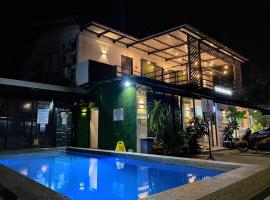 The Sky Inn, hotel di Kuantan