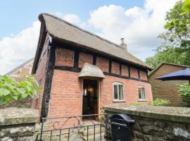 Manor Cottage, hotel s parkiralištem u gradu 'Church Stretton'