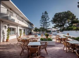Hostal Es Pi - Formentera Vacaciones, hotel en Playa de Migjorn