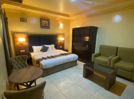 فندق ديوان اليمامة, hotel near Ta'if Regional Airport - TIF, Taif