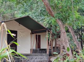 Exotic Stay - a unique experience, glamping en Pune