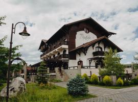 Pensiunea Casa Nostalgia, Hotel in Bran