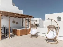 Naxos Apartment